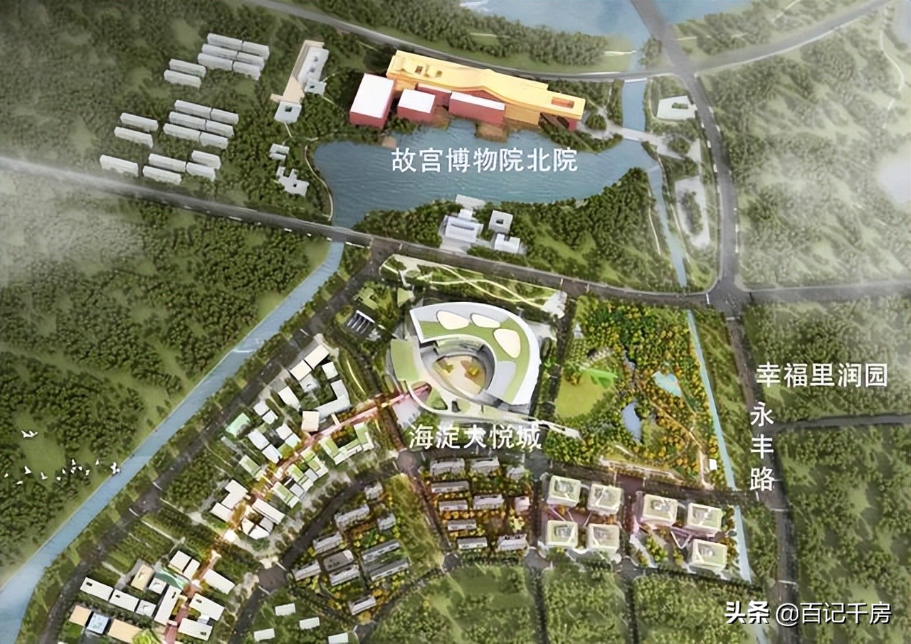 「唇枪舌剑」—幸福里·润园是不是海淀上车的最好机会？