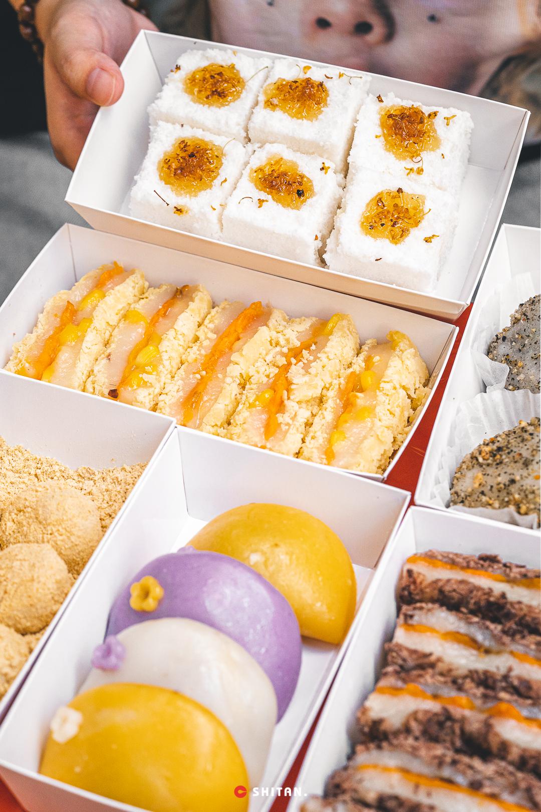 糯叽叽麻糍团太黏了怎么办,糯叽叽的糯米糍做法