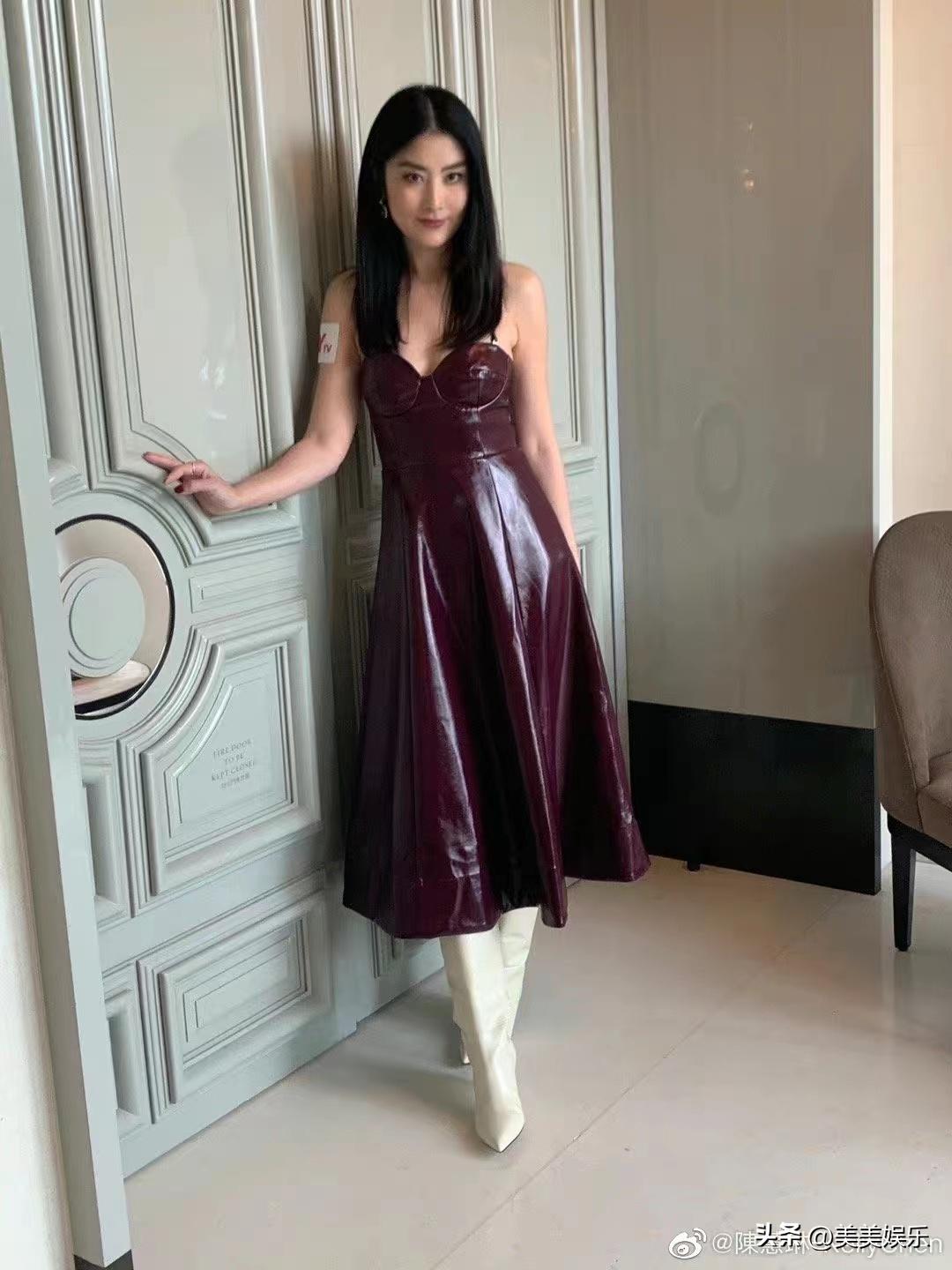 陈慧琳的父亲是,陈慧琳父亲个人图片