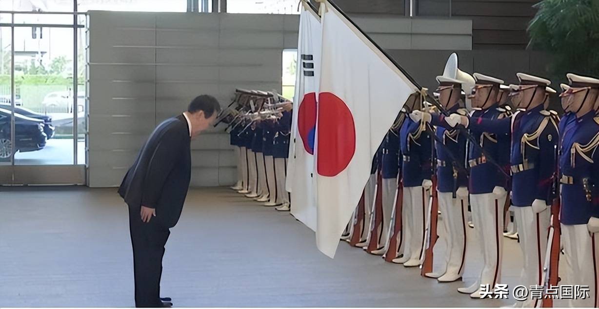 日本沉沦30年，而韩国和台湾仍视其为“干爹”，是何道理！