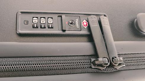 又美又能装，外出旅行必备好物——地平线8号大旅行家行李箱