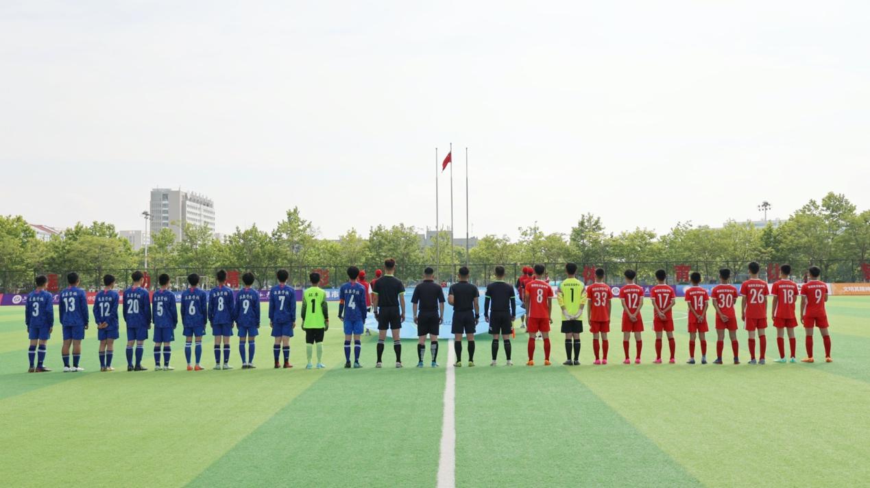 第二届青少年联赛山东赛区,2023中国青少年足球联赛山东