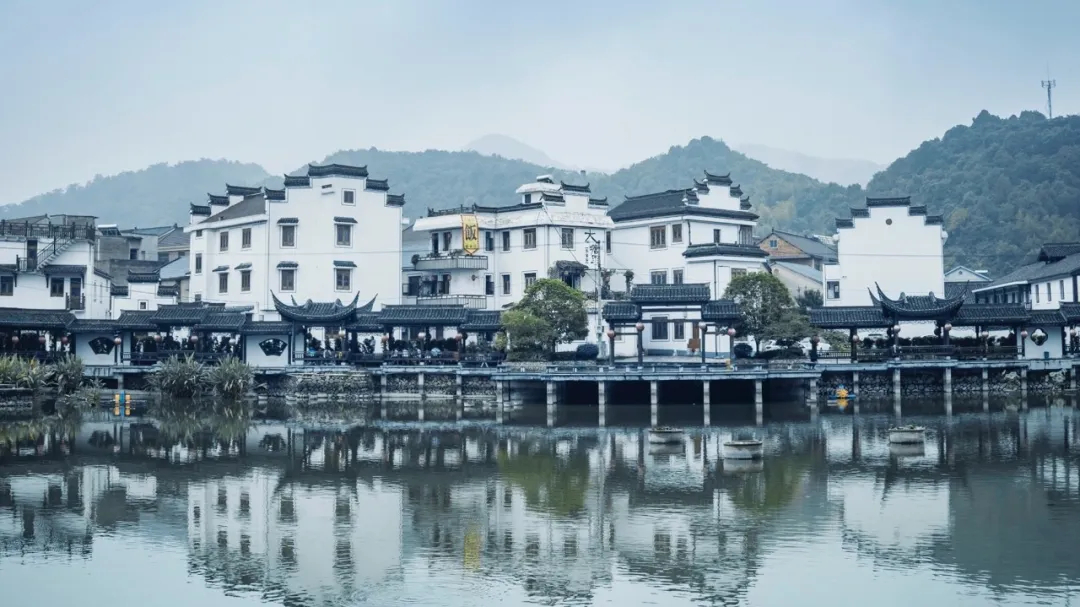 世界最佳旅行目的地桐庐,世界最值得去的地方中国桐庐