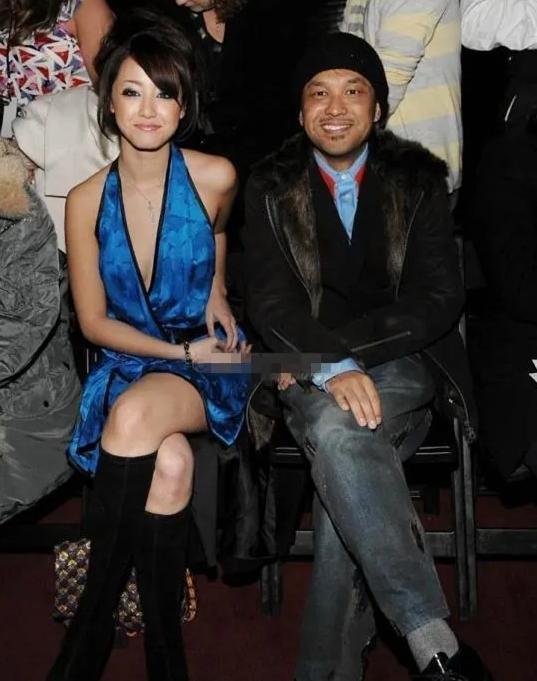 丑到让岳父称恶心，日本女神的老公为什么又老又丑，有的还特别渣