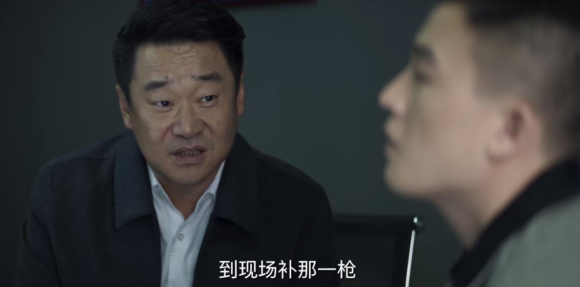 对决中光头哪一集死的,对决中光头究竟是被谁杀的