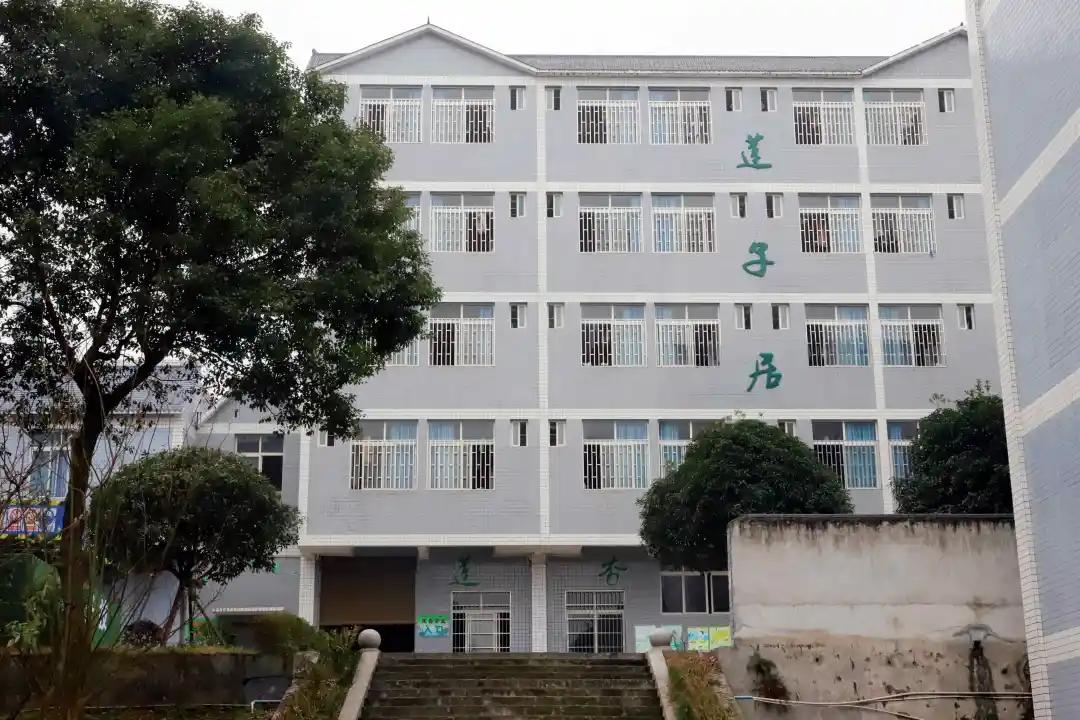 关于2022年投入使用的中小学,兴文城西学校新消息