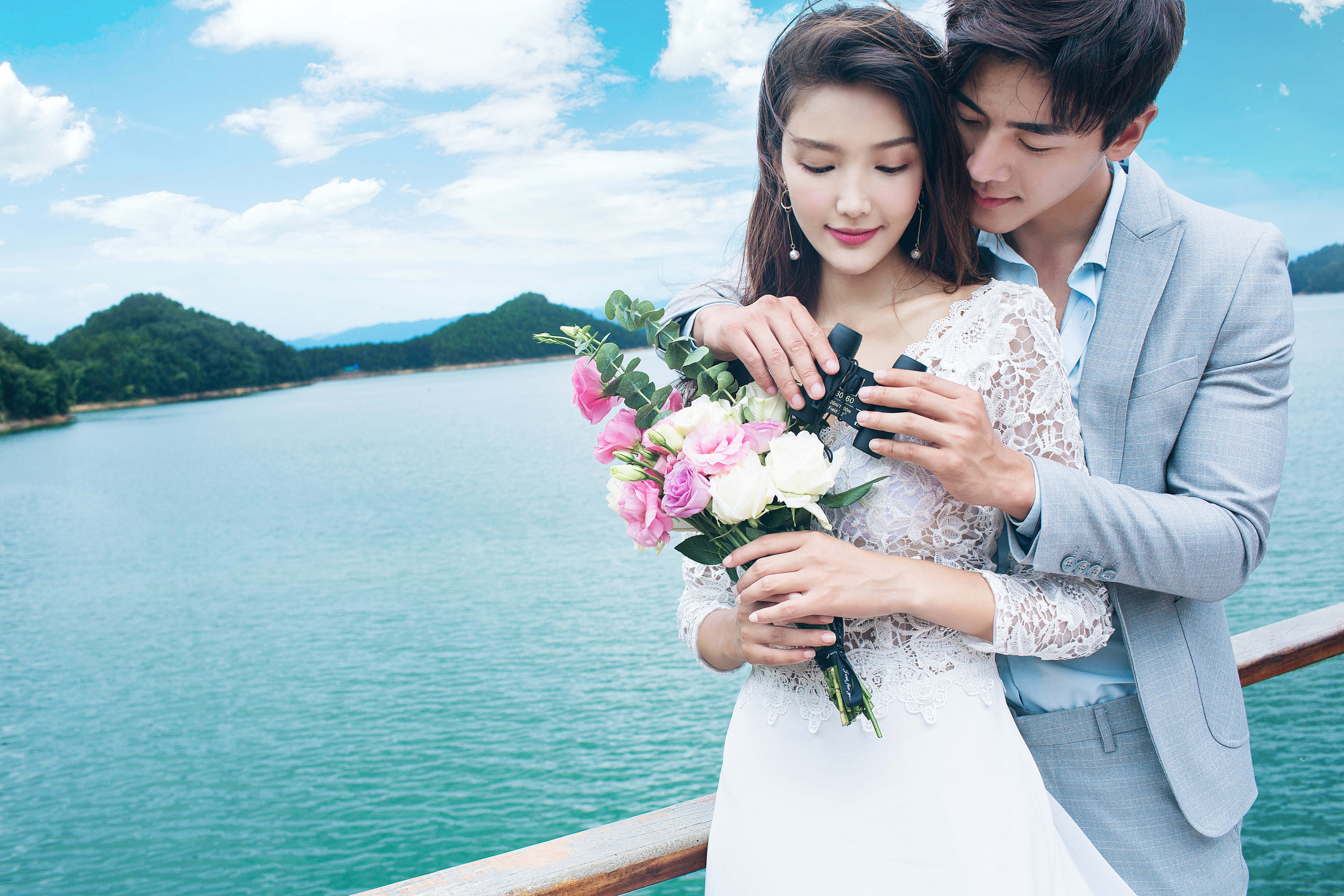 杭州旅拍婚纱照推荐哪家好,杭州婚纱摄影推荐哪家好