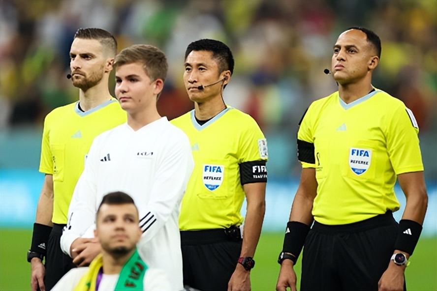 世界杯裁判身价,世界杯裁判工资排名表