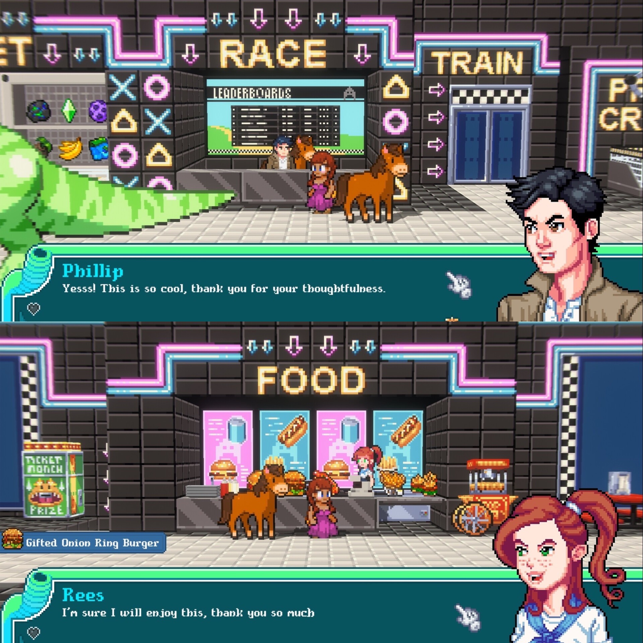 又是星露谷同款？像素风种田挖矿宠物战斗拍卖