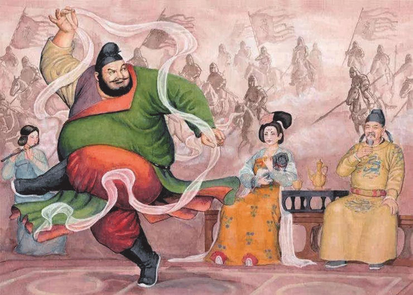 唐朝香积寺之战讲解,唐朝香积寺之战死了多少人