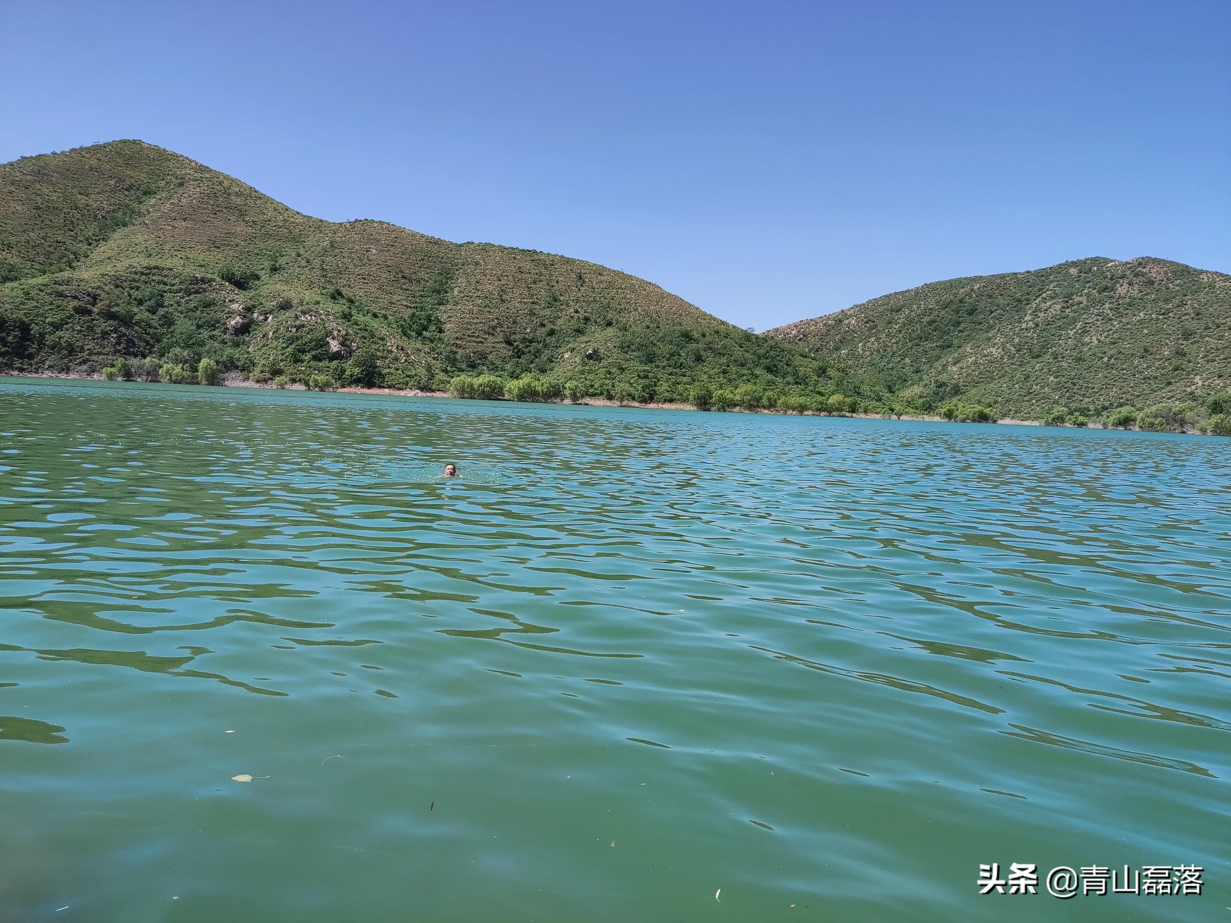 十八渡的水文/邸双杰