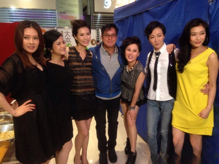 香江群音所有歌手名单,香江美人叶蕴仪