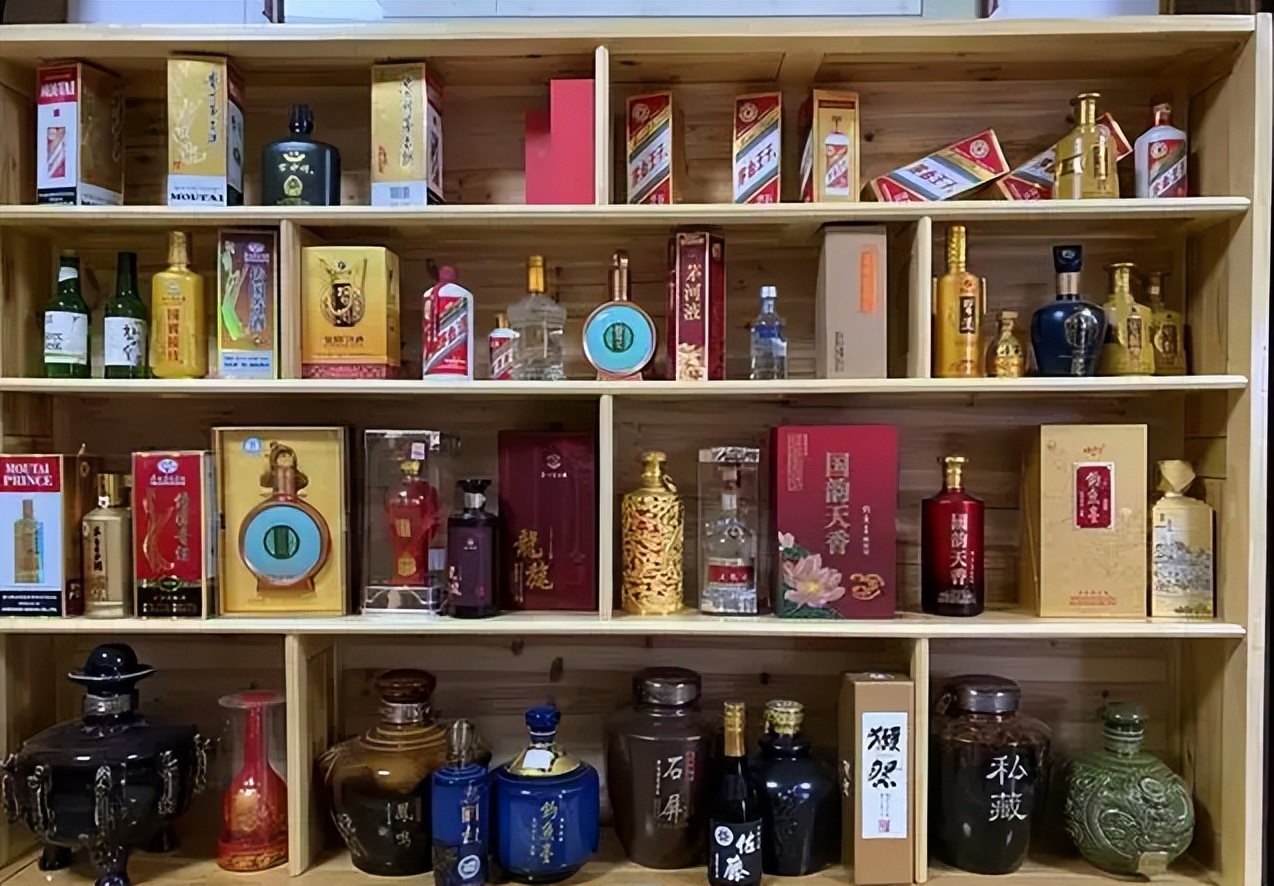 老酒回收是什么套路,市场上的高价回收老酒是什么套路