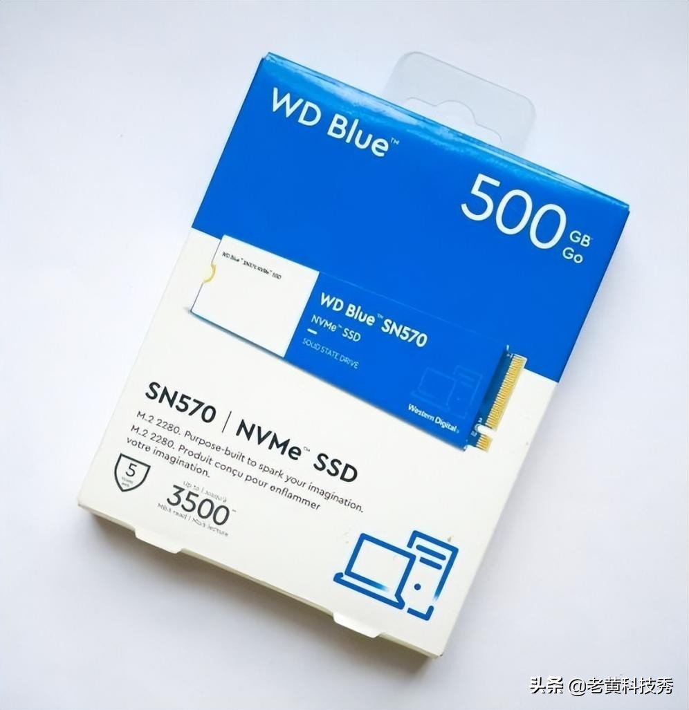 最近的一些ssd推荐,传输速度更快选这三款ssd准没错