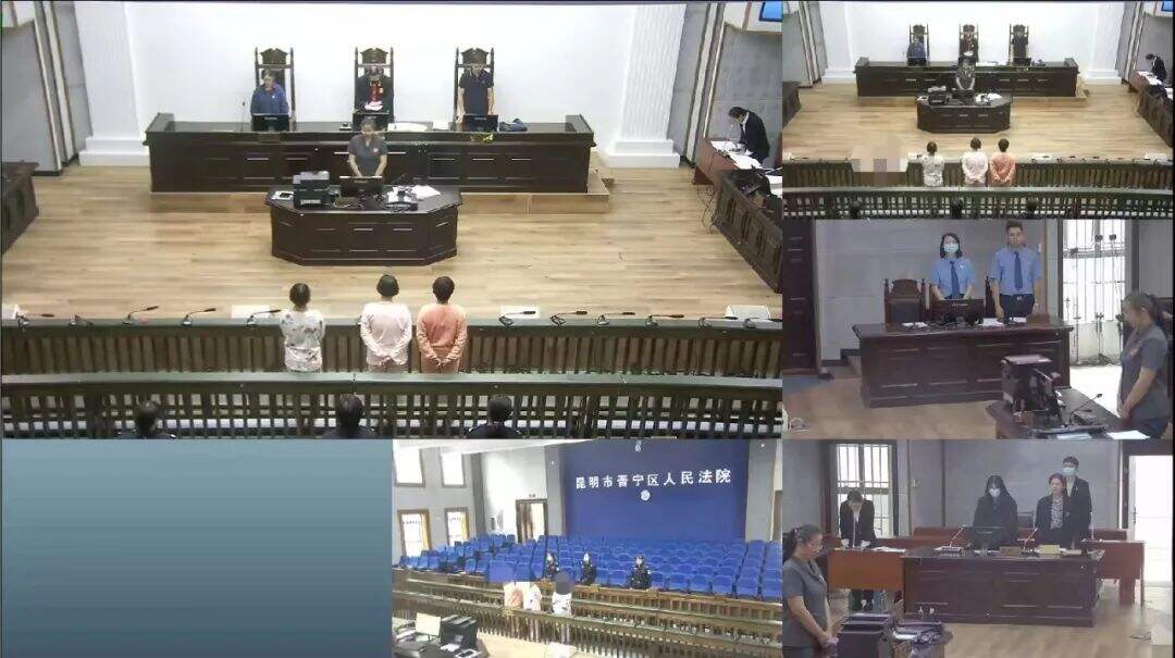 偷越国境来“相亲”...三名老挝人判刑