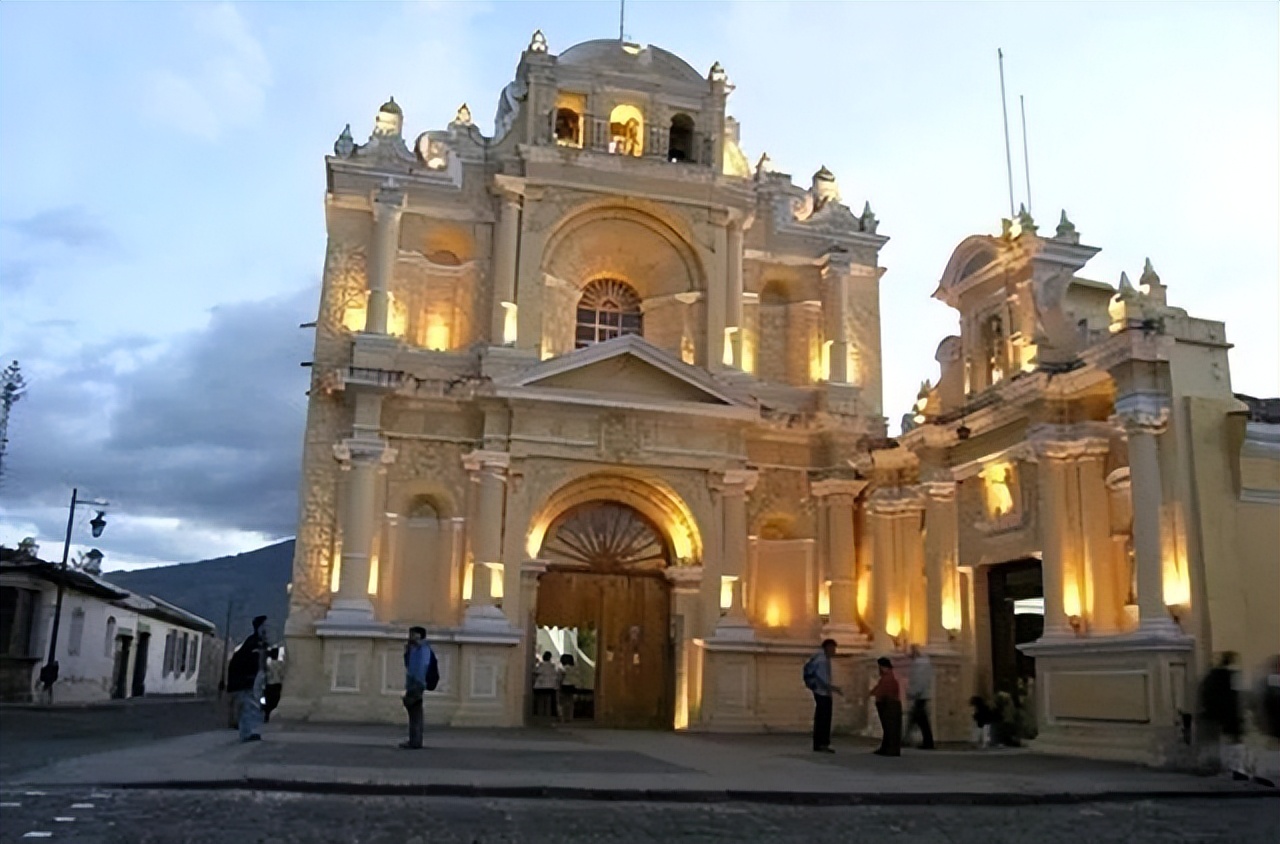 为讨好美国，危地马拉坚决反对中国重返联合国，如今却付出代价