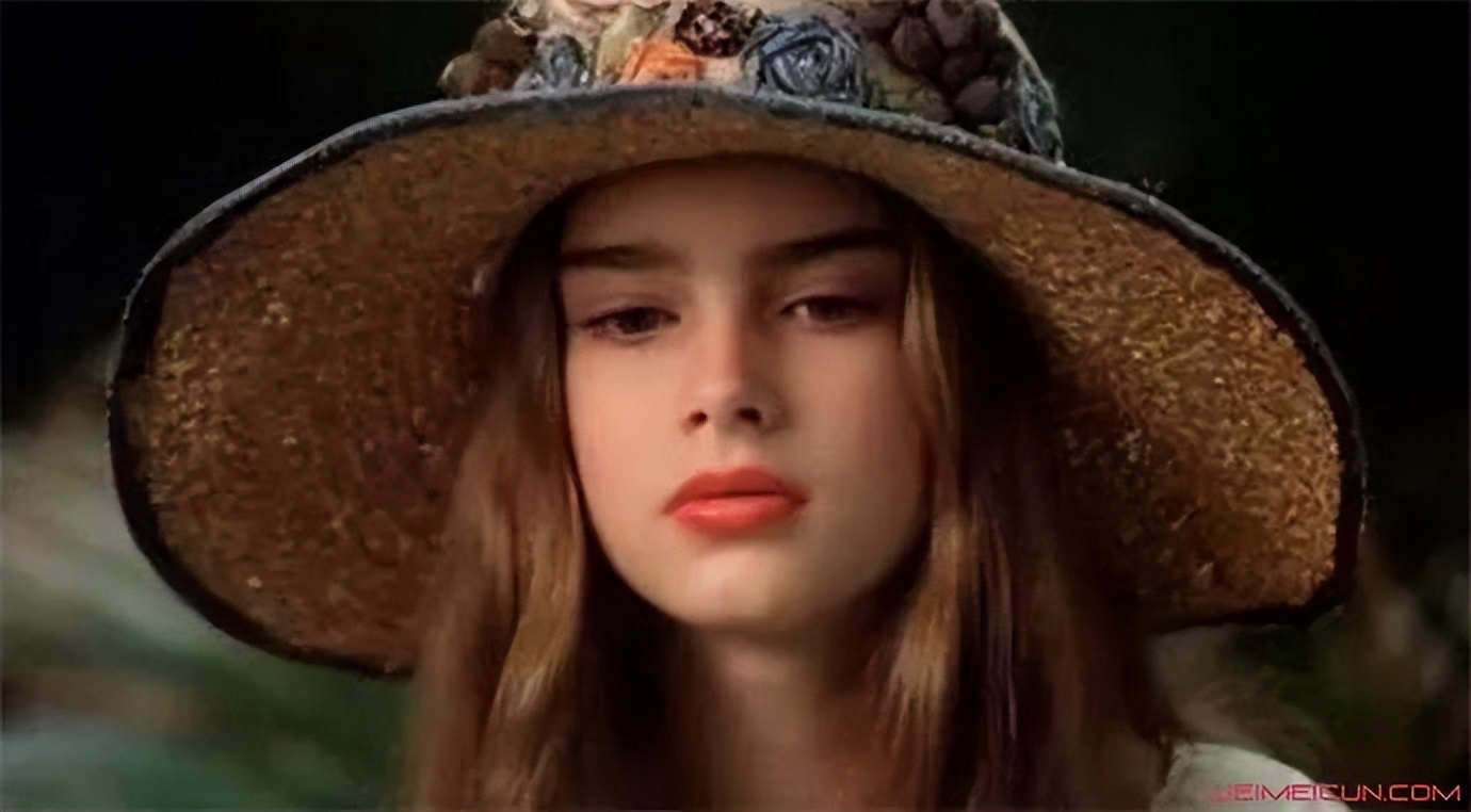 10岁全裸出镜，20岁声称自己仍是处女，“美国舒淇”的裸照风波