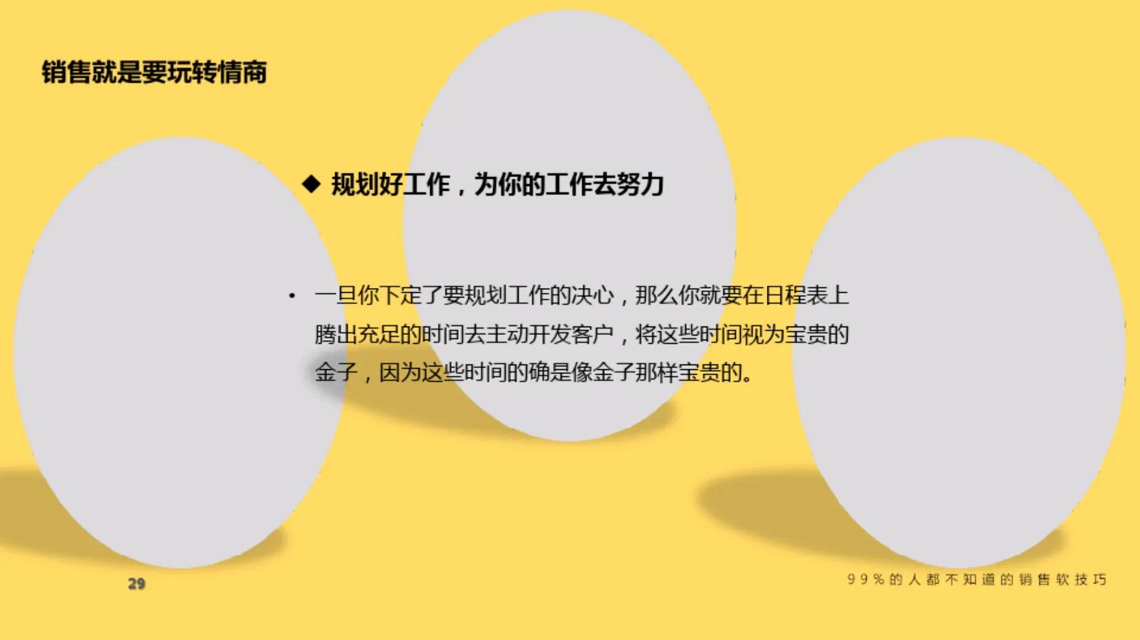 学会这些技巧销售不再愁了,做一个销售要学会这三个技巧
