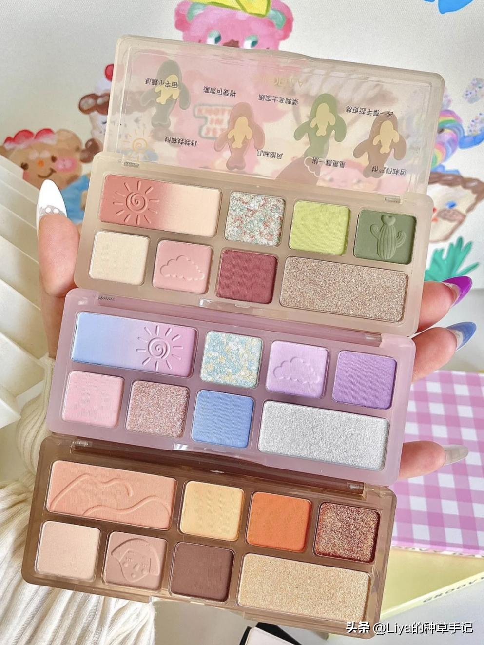 零基础新手化妆指南，手把手教你化妆用品怎么选