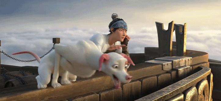 二郎pk夏夏,二郎真君vs二郎神