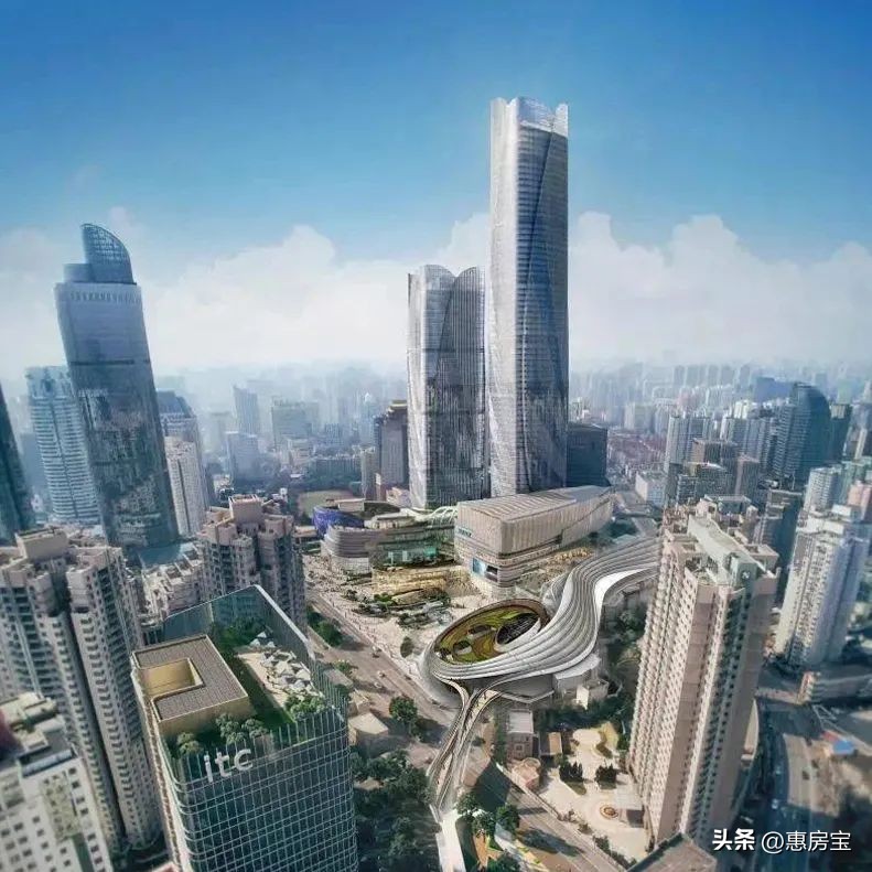 魔都发展史完整版,魔都商业