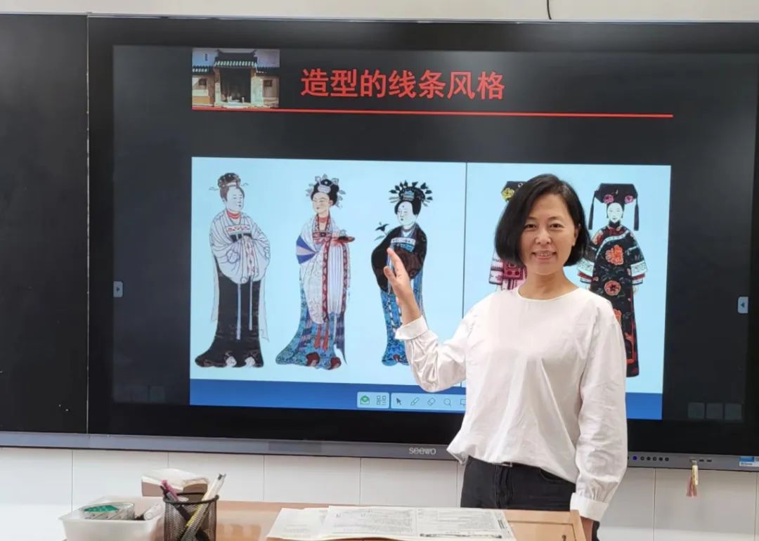 “我最喜爱的老师”--致远团队体育、音乐、美术、劳动实践组