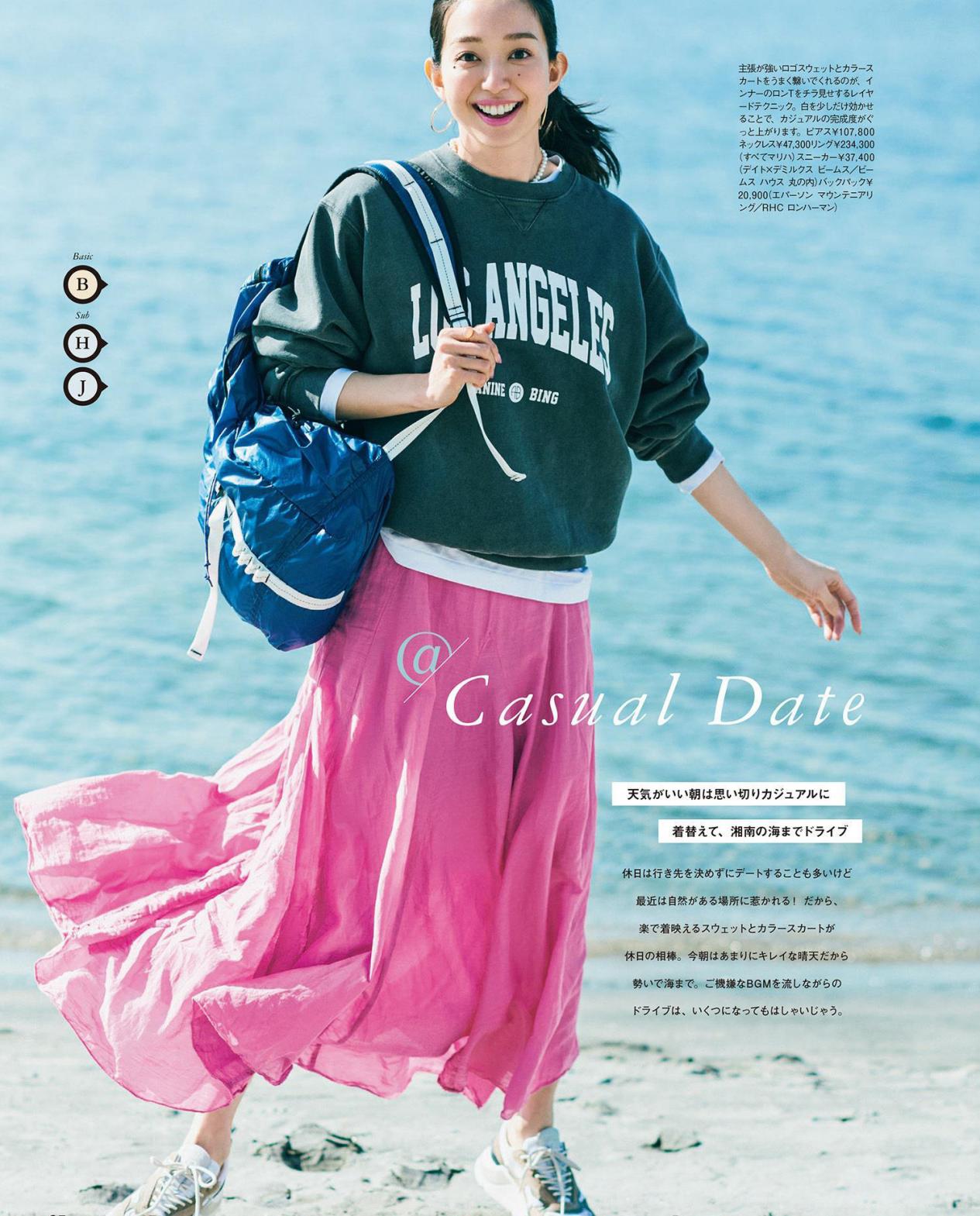 基础款连帽卫衣这样搭配更有level,今年的卫衣都有什么新款