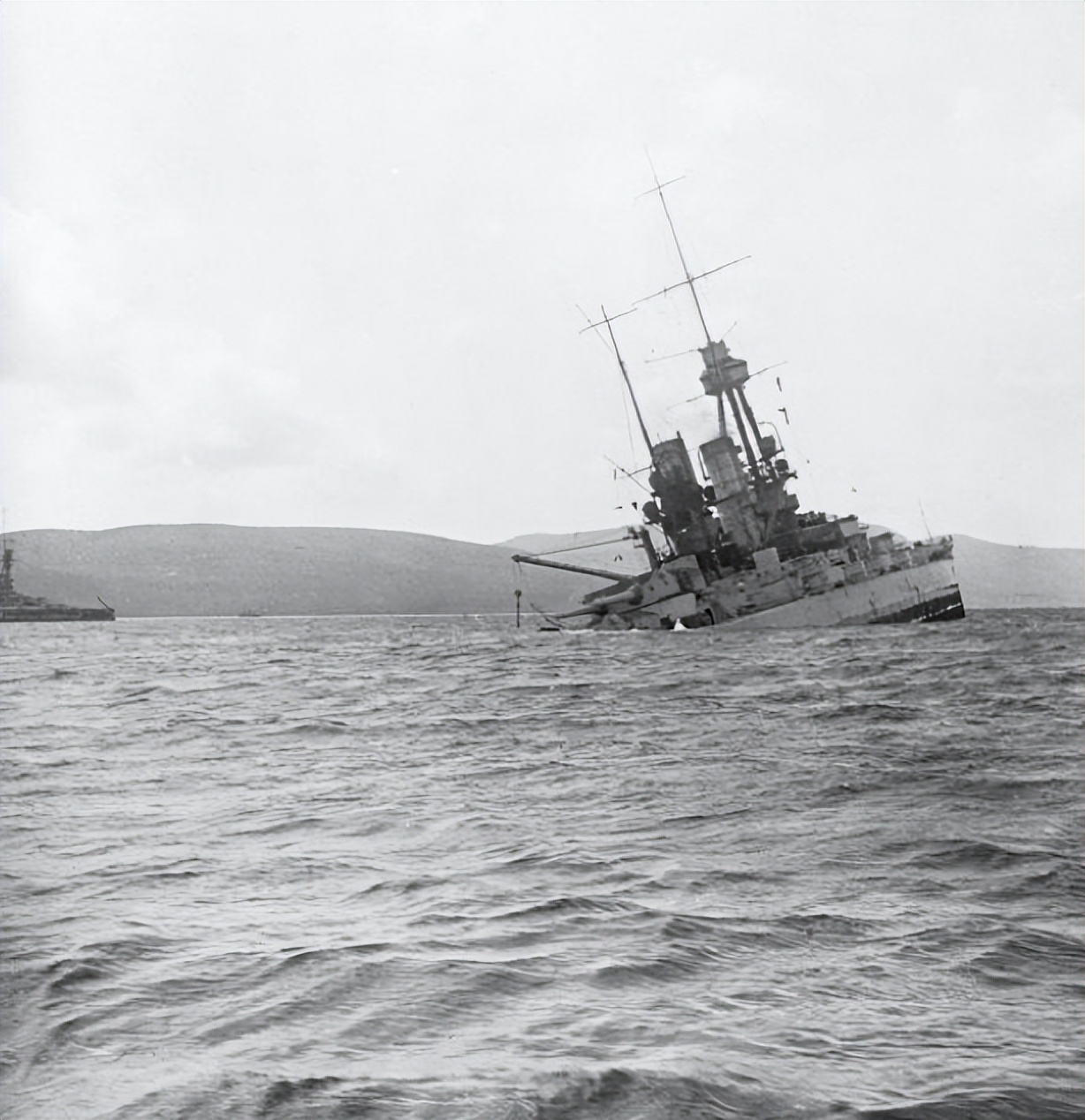 德国公海舰队自沉,德国公海舰队和纳粹海军