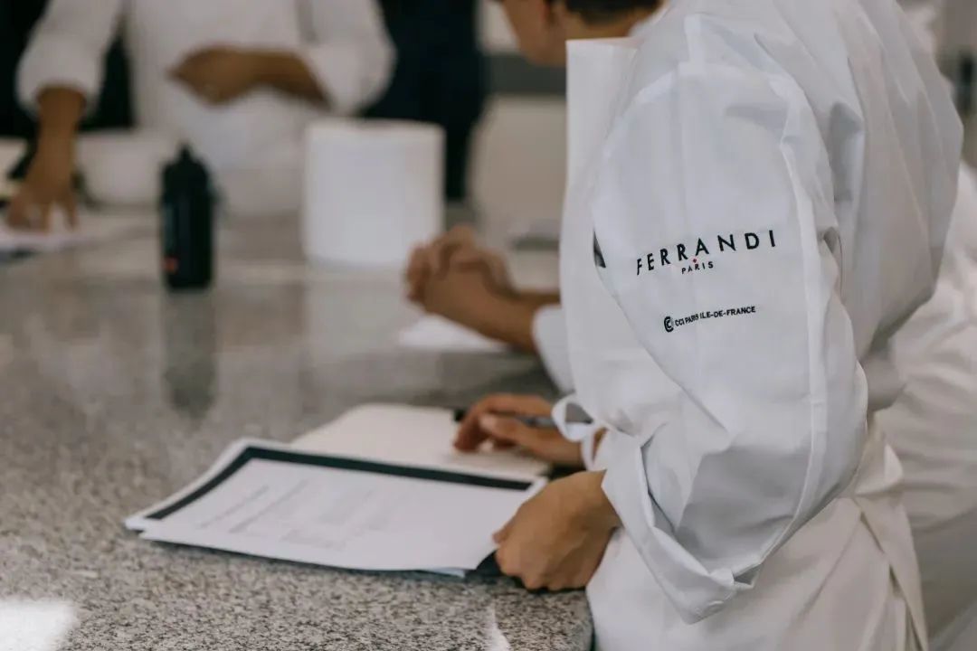 费朗迪烹饪学校,法国费朗迪烹饪学院