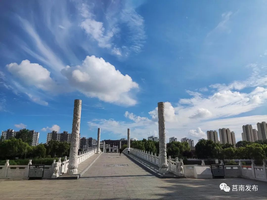 我爱我的家乡莒南,莒南宜居宜业宜游