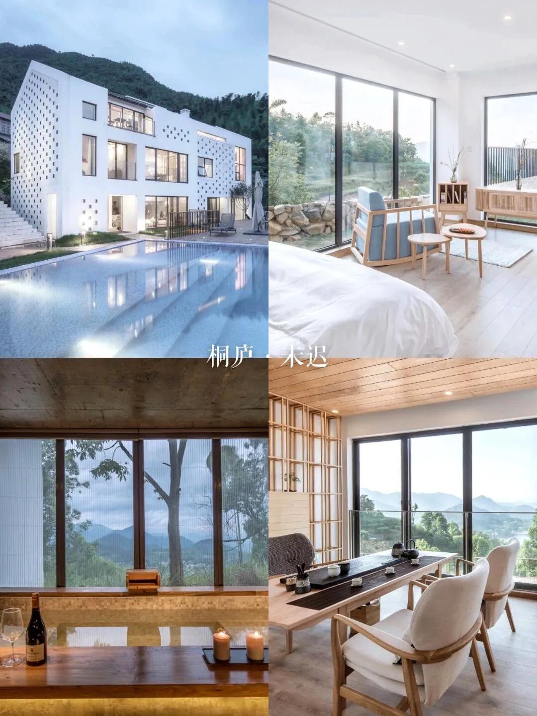 桐庐网红打卡地民宿,桐庐网红民宿排行榜