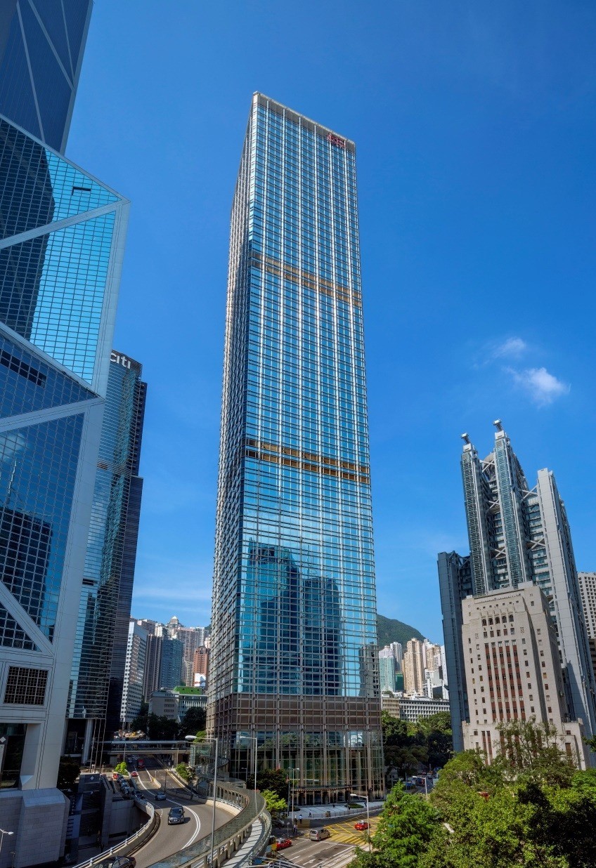 香港著名的六大地标建筑,香港第一地标性建筑