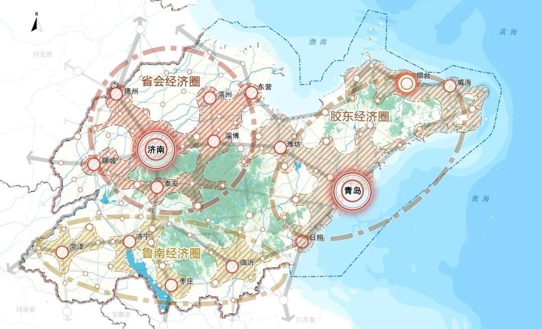 冲刺万亿GDP！对标苏锡常，徐州究竟“差”在哪里？