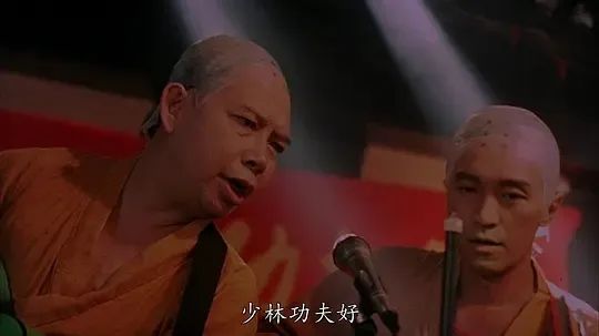 周星驰与黄一飞搞笑粤语版,黄一飞周星驰少林足球搞笑集锦