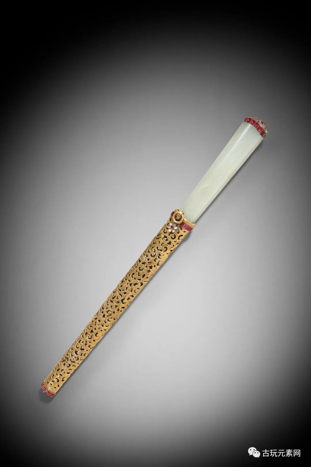 纽约佳士得蓝理捷艺廊成交记录之非凡普品