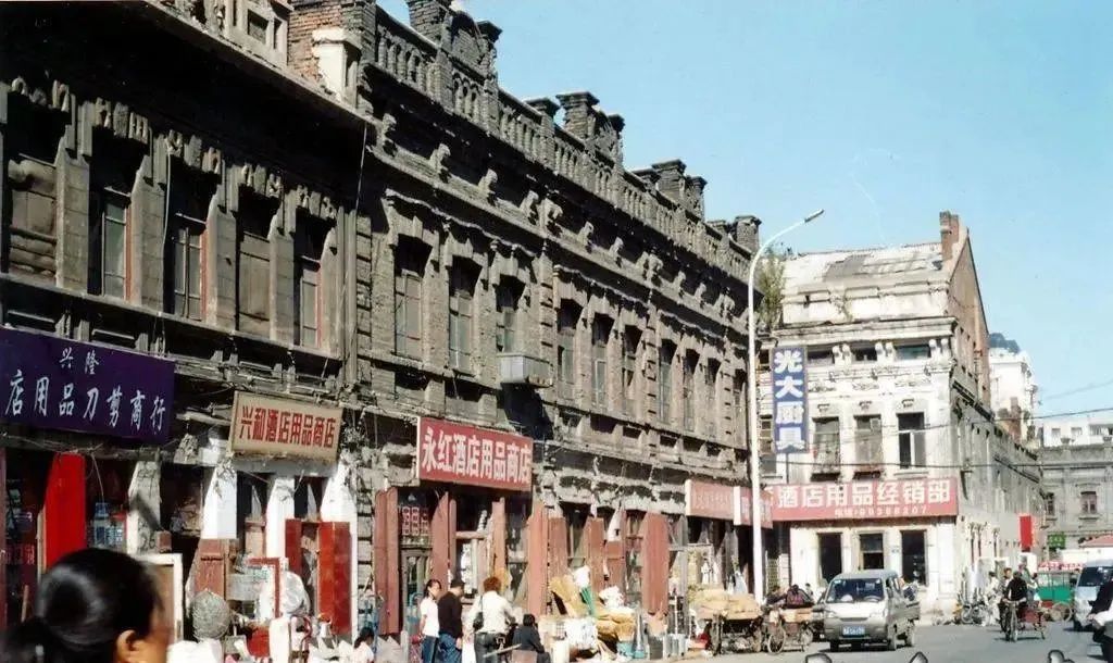 不舍的老道外，哈尔滨人心底最深的执念