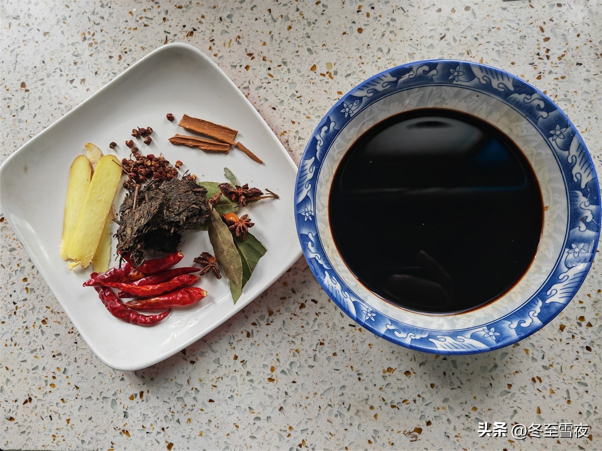 教你秘制五香茶叶蛋的做法,端午节煮茶叶蛋都放什么东西好吃