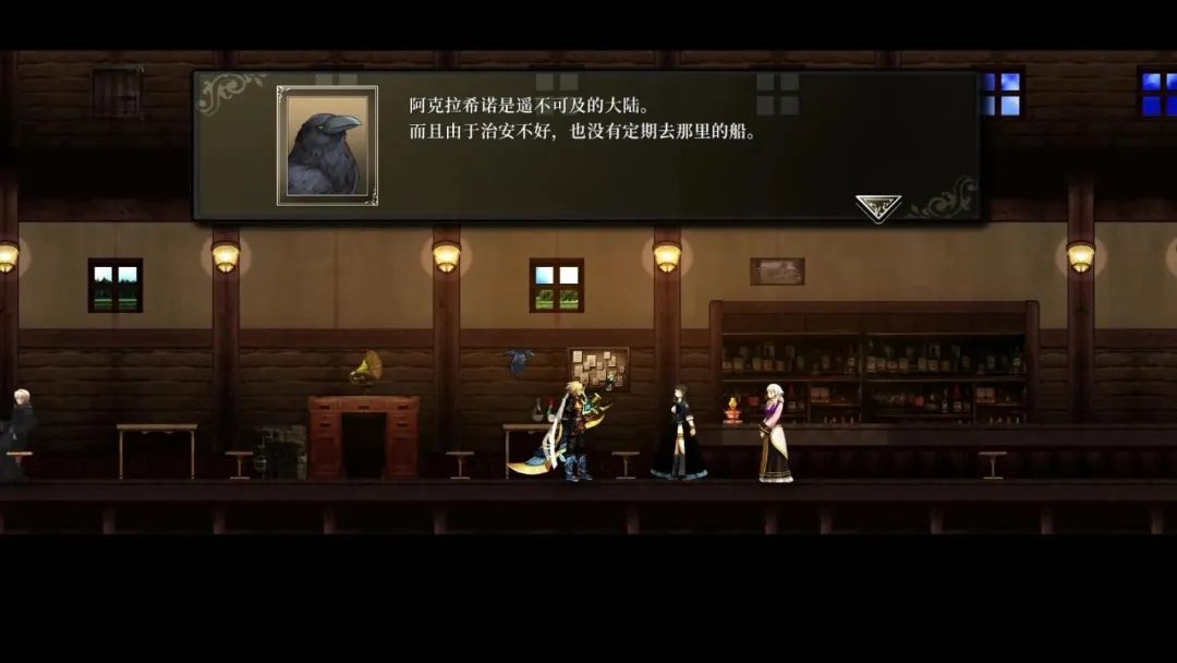 一人开发一个游戏,一个人开发14年游戏