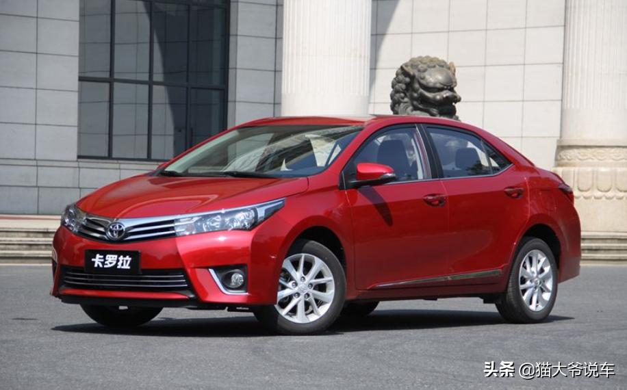 经典福克斯和新款卡罗拉哪个好,卡罗拉和福克斯旅行版谁先来