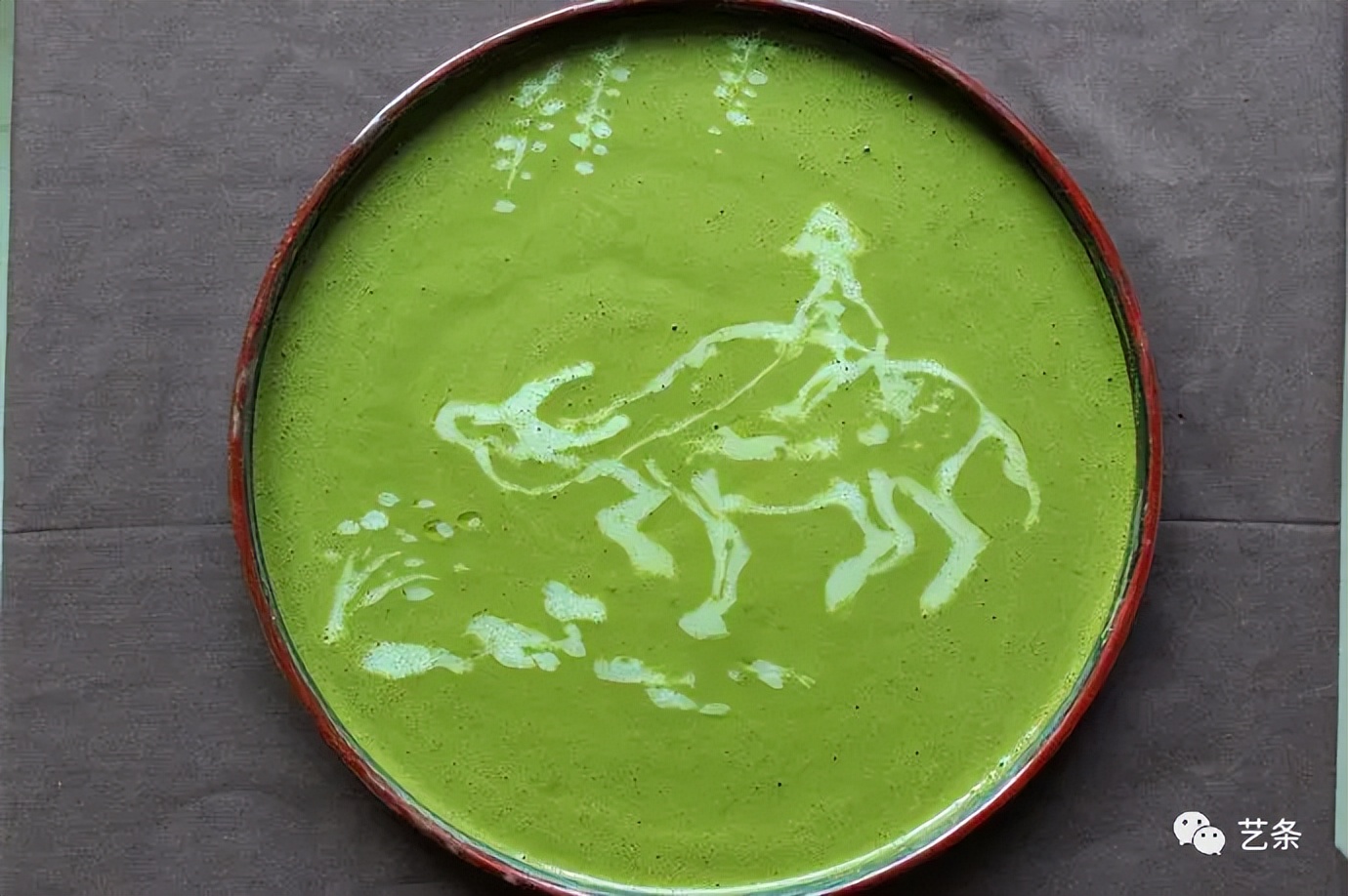 梦华录中的茶席,梦华录的茶台