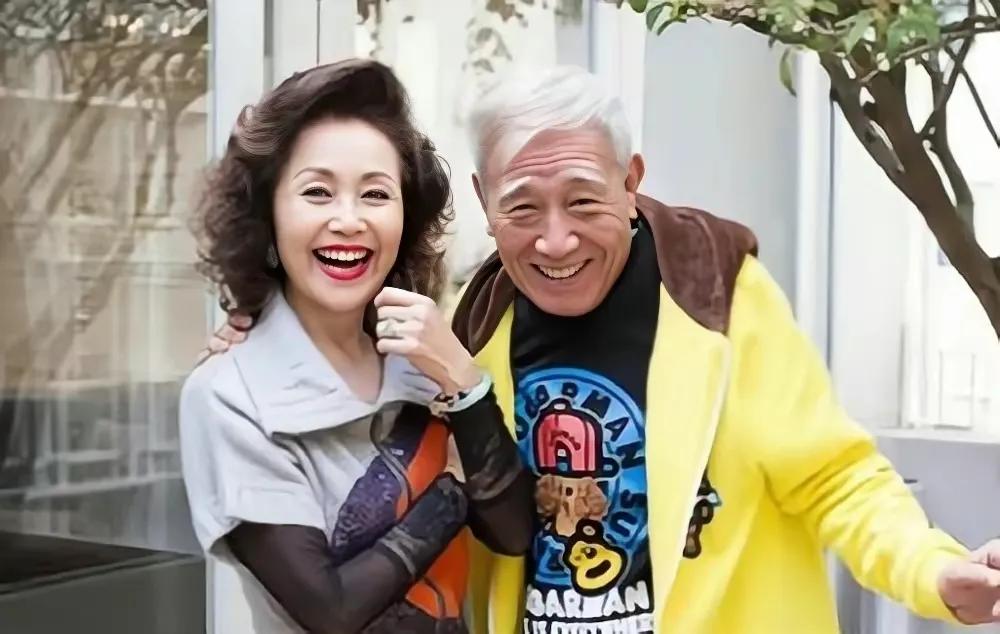 歌王张帝：我这辈子做最正确的决定，就是娶女儿闺蜜为妻