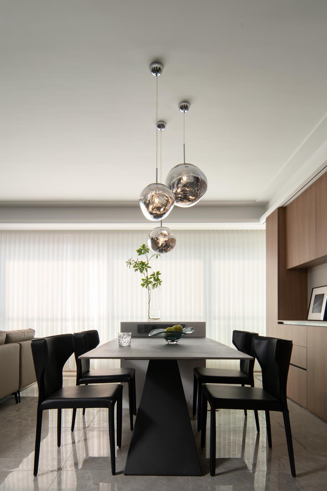 144㎡精装房全案,力诚9.4万搞定,不输20万的品质和效果!