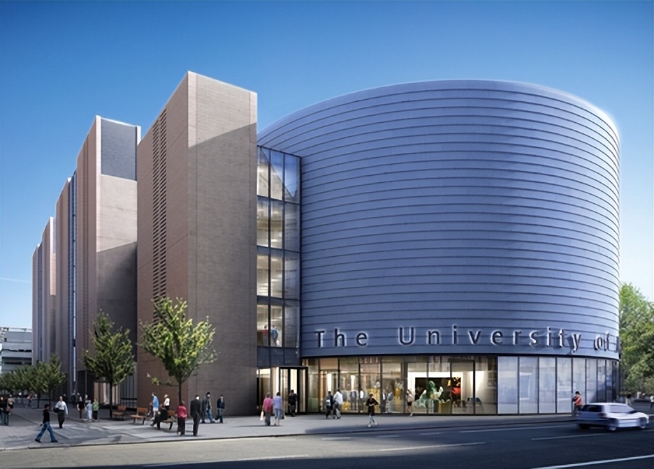 英国大学院校清单,英国曼彻斯特大学认可院校