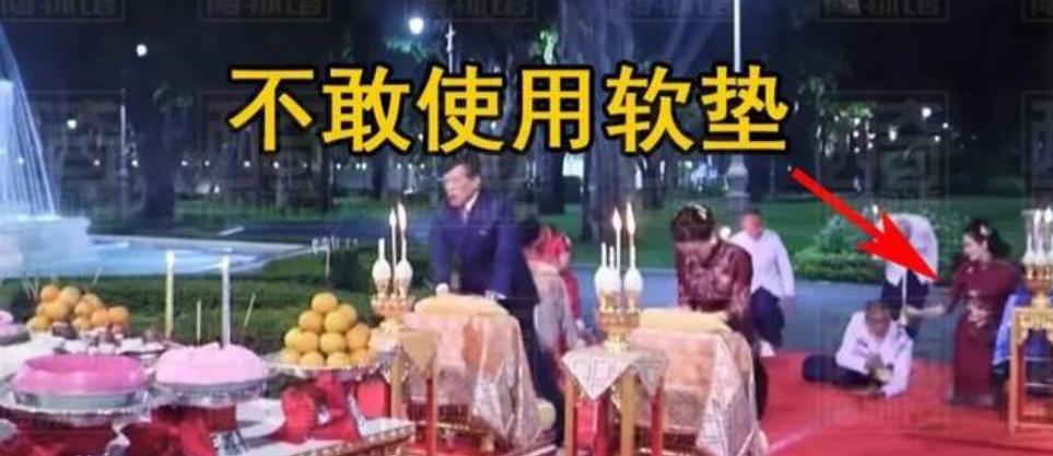 泰王对诗妮娜评价,诗妮娜泰王消息