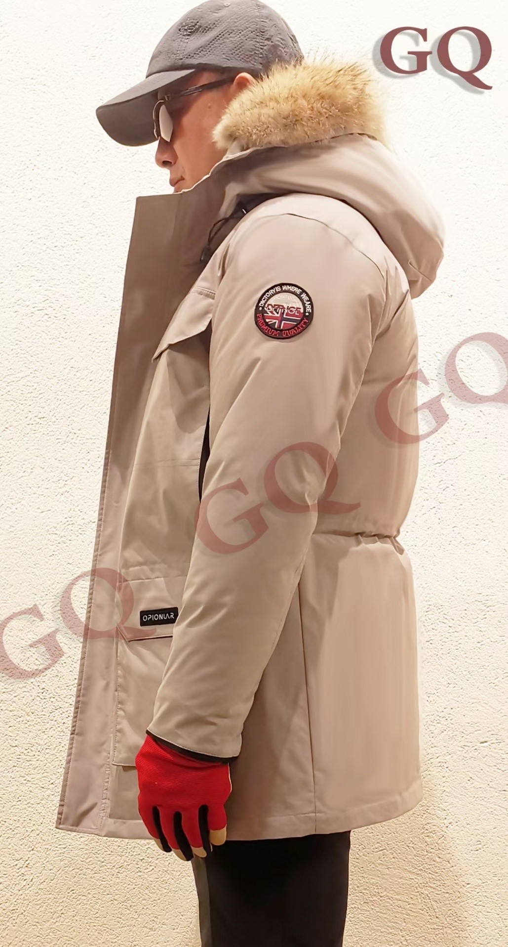 欧迪文撒男装不仅是服饰更是了解你特质的“心灵伙伴”