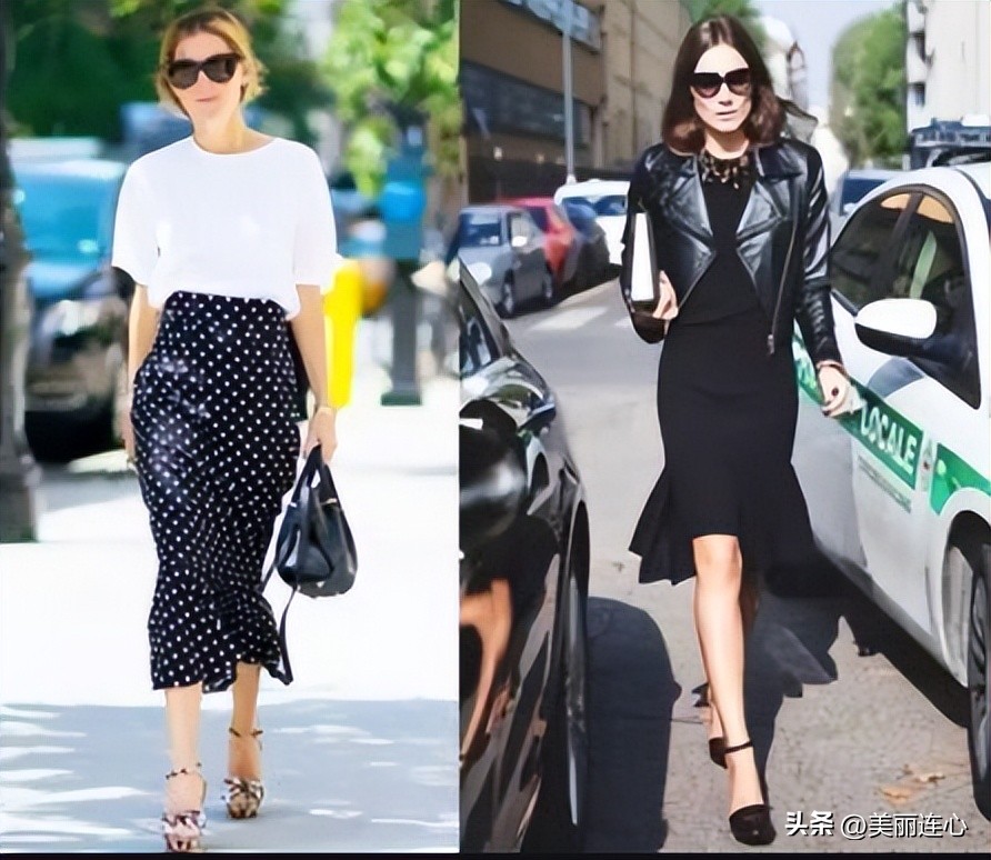 你知道自己是什么身型吗,你知道自己是哪种脸型吗