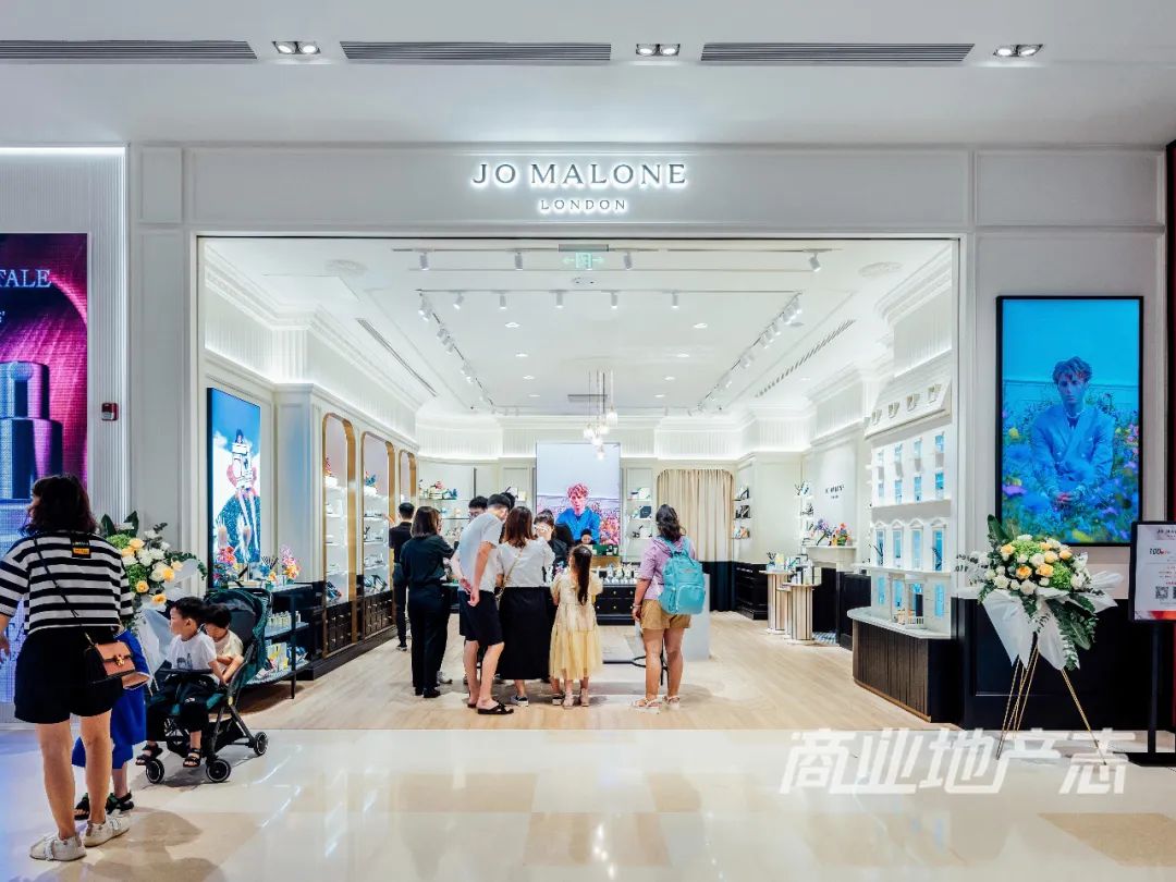 CRR百图斩｜定位重奢的福州万象城开业，榕城商业能级跨上新台阶