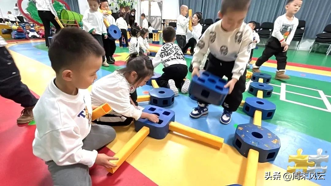 格林堡幼儿园器械操,华亭幼儿园器械操