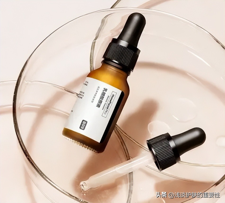 小方法解决毛孔粗大问题,佰花方能收缩毛孔吗