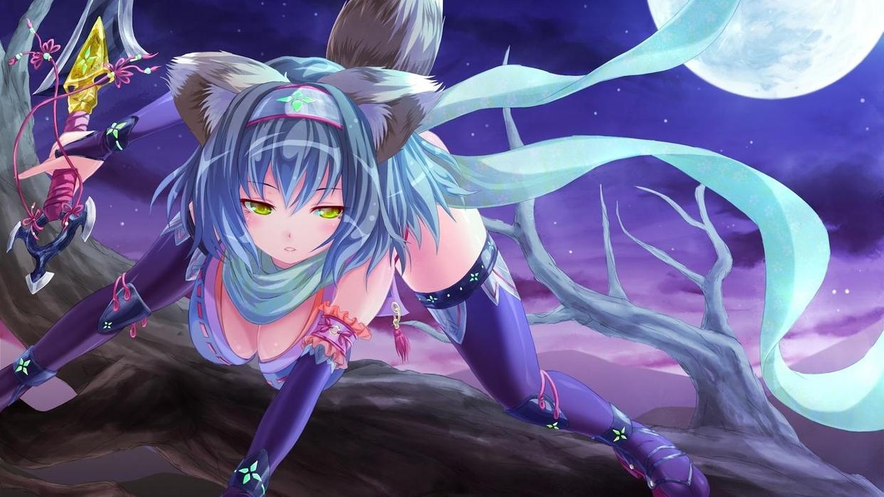 好听霸气的女生游戏名字大全集,好听霸气女生游戏名字大全